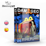 Damaged : Issue 06 - Pegasus Hobby Supplies