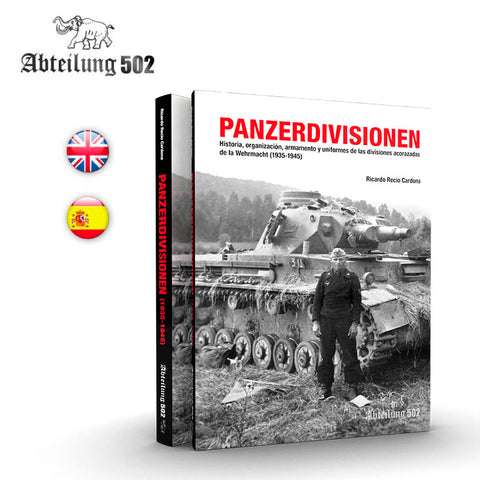 Panzerdivisionen - Pegasus Hobby Supplies