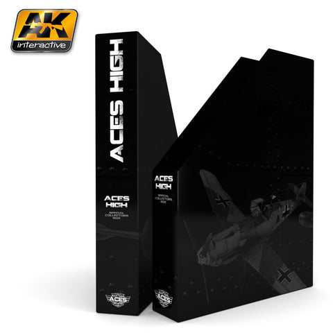 Aces High Magazine (Case Only) - Pegasus Hobby Supplies