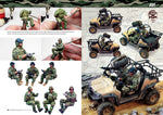 AK Learning Series (No. 8) - Modern Figures Camouflages - Pegasus Hobby Supplies