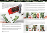 AK Learning Series (No. 8) - Modern Figures Camouflages - Pegasus Hobby Supplies