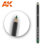 Weathering Pencil - Dark Green - Pegasus Hobby Supplies