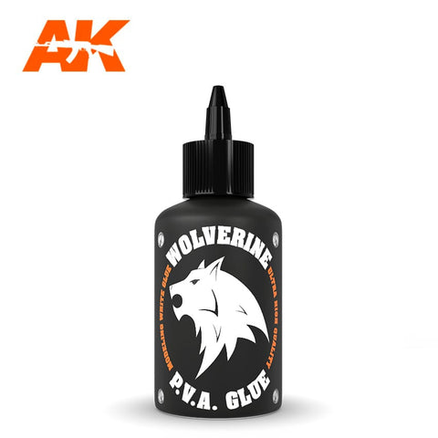 Wolverine P.V.A. Glue (100ml)