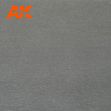 Sandpaper - 2500 grit [WET] (3 Sheets)