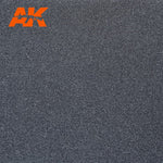 Sandpaper - 600 grit [WET] (3 Sheets)