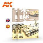 D.A.K. - German AFV in North Africa