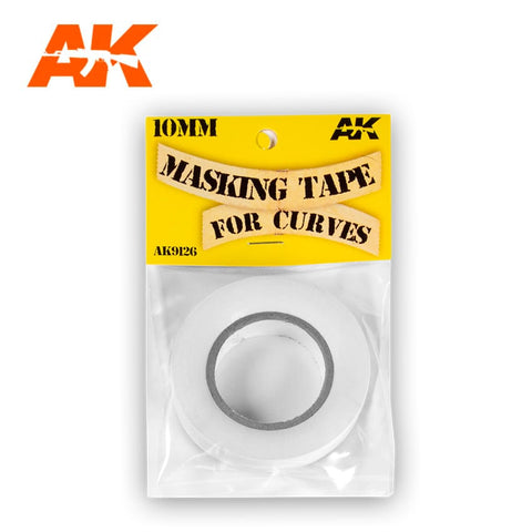 Masking Tape for Curves (10mm)