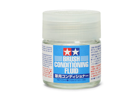 Tamiya Brush Conditioning Fluid (23ml)