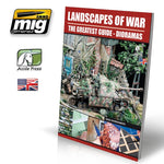 Landscapes of War : The Greatest Guide - Dioramas (Vol. 3) - Pegasus Hobby Supplies