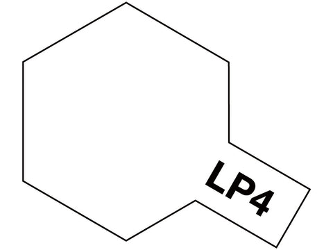 Tamiya LP-4 Flat White (10ml)