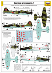 Soviet attack aircraft IL-2 Shturmovik  (1/48)