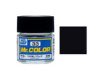 Mr Color Black (Flat 10ml)