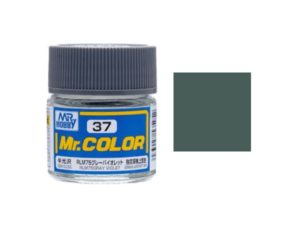 Mr Color RLM75 Gray Violet (Flat 10ml)