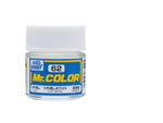 Mr Color White (Flat 10ml)