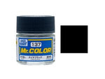 Mr Color Tire Black (Flat 10ml)