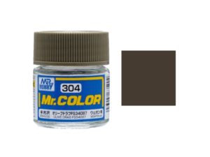 Mr Color FS34087 Olive Drab (Flat 10ml)