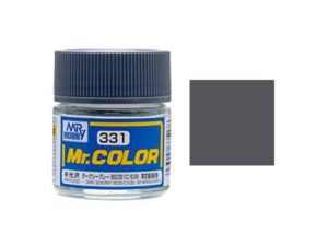 Mr Color RAF Dark Sea Grey (Flat 10ml)