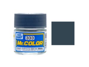 Mr Color RAF Extra Dark Sea Grey (Flat 10ml)