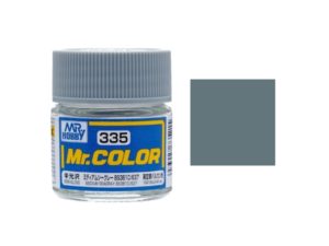 Mr Color RAF Medium Sea Grey (Flat 10ml)