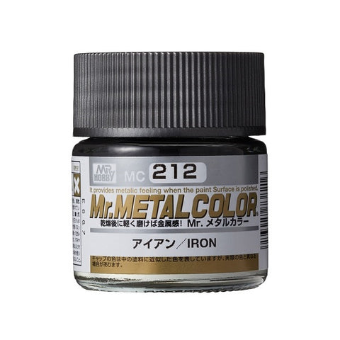 Mr Metal Color Iron (Metallic 10ml)