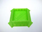 Ultimate Glue Bottle Holder (for Tamiya) - Translucent Green - Pegasus Hobby Supplies