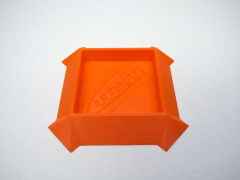 Ultimate Glue Bottle Holder (for Tamiya) - Orange - Pegasus Hobby Supplies