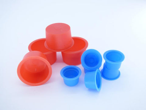 Ultimate Paint Cup Holder - Replacement Cups - Pegasus Hobby Supplies