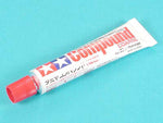 Tamiya Polishing Compound Course