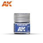 Real Colors - Pure Blue (10ml) - Pegasus Hobby Supplies