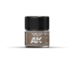 Real Colors - Dark Tan FS 30219 (10ml) - Pegasus Hobby Supplies