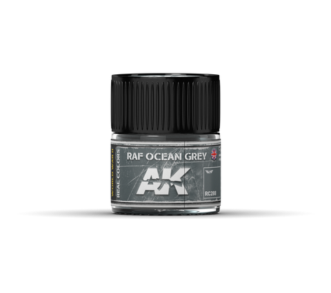 Real Colors - RAF Ocean Grey (10ml) - Pegasus Hobby Supplies