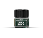 Real Colors - IJN D1 Deep Green Black (10ml) - Pegasus Hobby Supplies