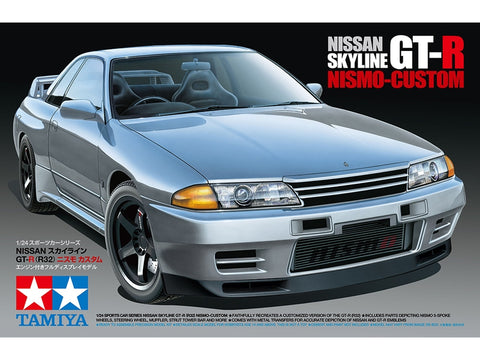 Nissan Skyline GT-R (R32) Nismo-Custom  (1/24)