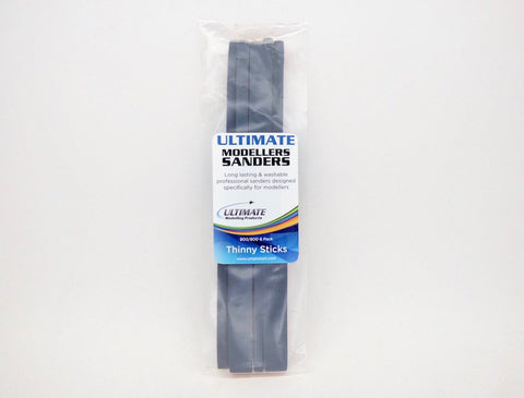 Ultimate Thinny Sticks - 800/800 (6 Pack) - Pegasus Hobby Supplies