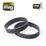 Ammo for life Bracelet - 190mm - Pegasus Hobby Supplies