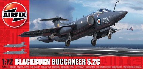 Blackburn Buccaneer S Mk.2 RN (1/72)