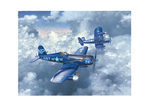 Shigeo Koike ART PRINT: Vought F4U-5N Corsair