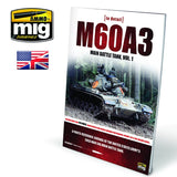 In Detail : M60A3 Main Battle Tank (Vol.1) - Pegasus Hobby Supplies