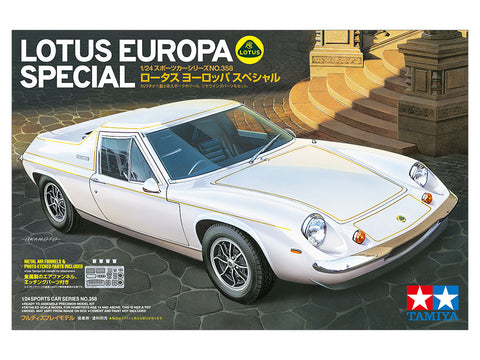 Lotus Europa Special (1/24)
