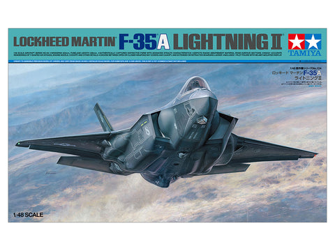 F-35A Lightning II (1/48)