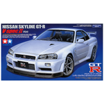 Nissan Skyline GT-R R34 V-Spec II (1/24)