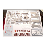 Ilyushin IL-2 Shturmovik (1/72)