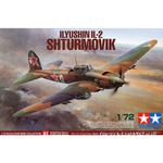 Ilyushin IL-2 Shturmovik (1/72)