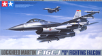 Lockhead Martin F-16CJ Fighting Falcon (Block 50) (1/48)