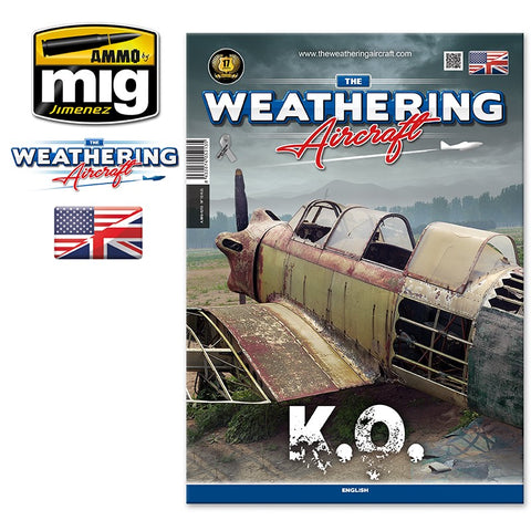 The Weathering Aircraft : Issue 13 - K.O. - Pegasus Hobby Supplies