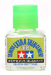 Tamiya Extra Thin Cement (Quick-Setting) (40ml)