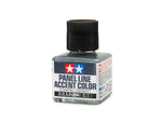 Tamiya Panel Accent Colour Dark Grey 40ml