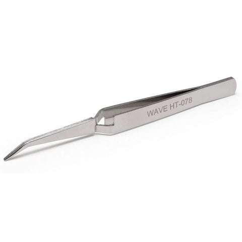 HG Reverse Action Tweezer Gooseneck